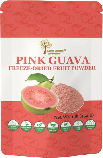 PINK GUAVA